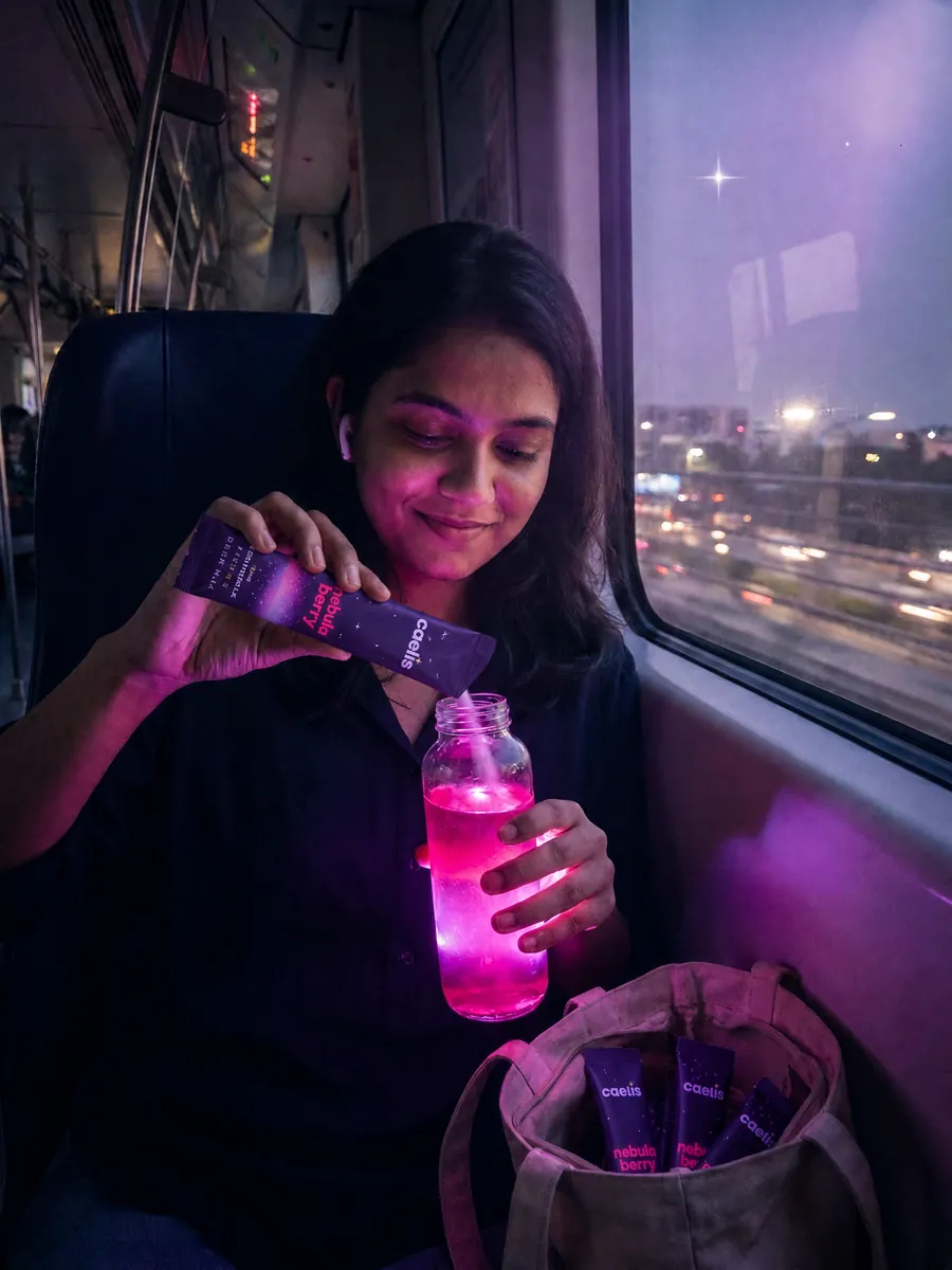 commute buddy, on the go